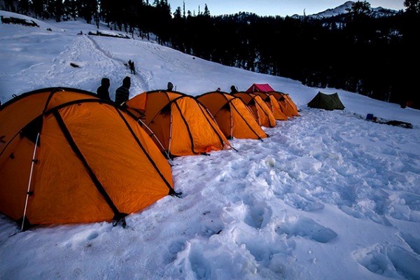 Top Treks In Uttarakhand