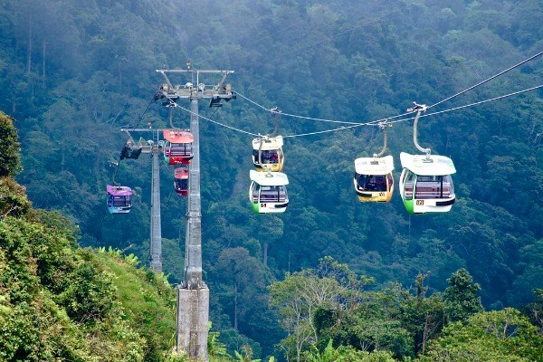 Top Attractions to Explore in Genting Highlands