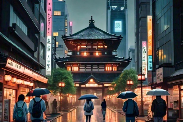 Navigating Japan Tour Packages: A Comprehensive Guide to Experiencing the Land of the Rising Sun