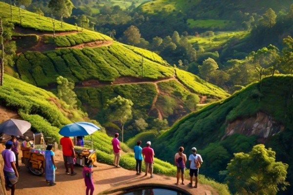 Discovering Sri Lanka: A Guide to Sri Lanka Tour Packages