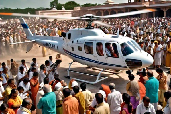 How to Plan Amarnath Yatra by Helicopter