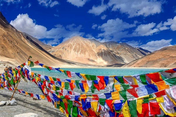 A Thrilling Ladakh Bike Trip: Journey from Manali to the Land of High Passes