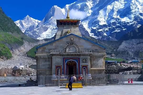 Kedarnath Yatra: A Journey to the Home of Lord Shiva