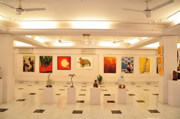 Kalaneri Art Gallery & Academy of Fine Arts, Jaipur RJ