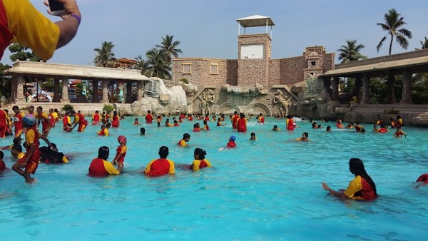 Cheapest Theme Park in Tamilnadu