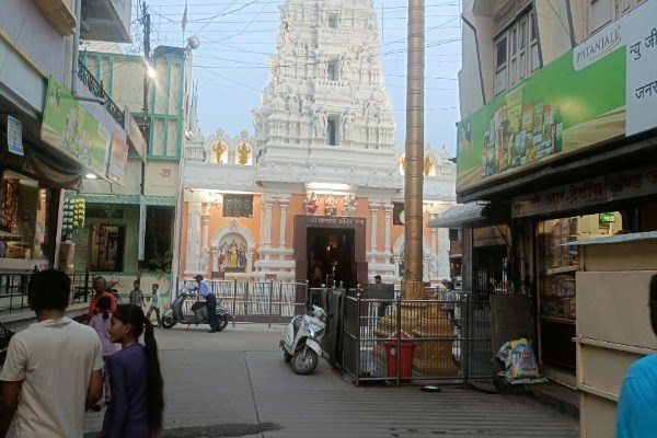 Sri Balaji Temple Shirpur Sri Balaji Temple Shirpur