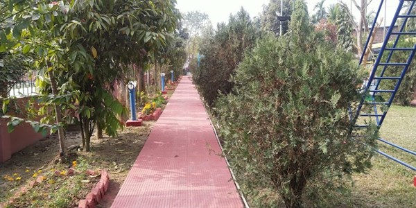 Bagharbari Children's Park Bagharbari Children's Park