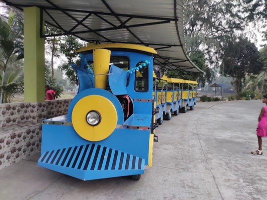 Bongaigaon Eco Park Bongaigaon Eco Park