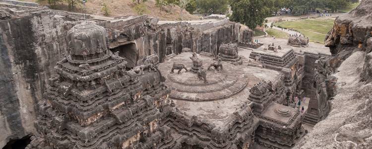 Ellora Caves Ellora Caves