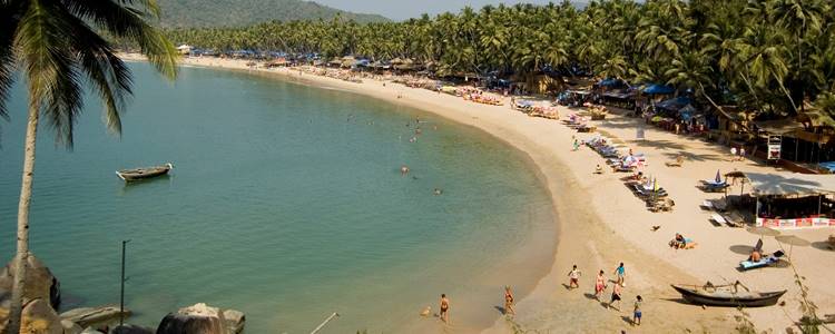 Palolem Beach Palolem Beach