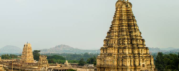 Virupaksha Temple Virupaksha Temple